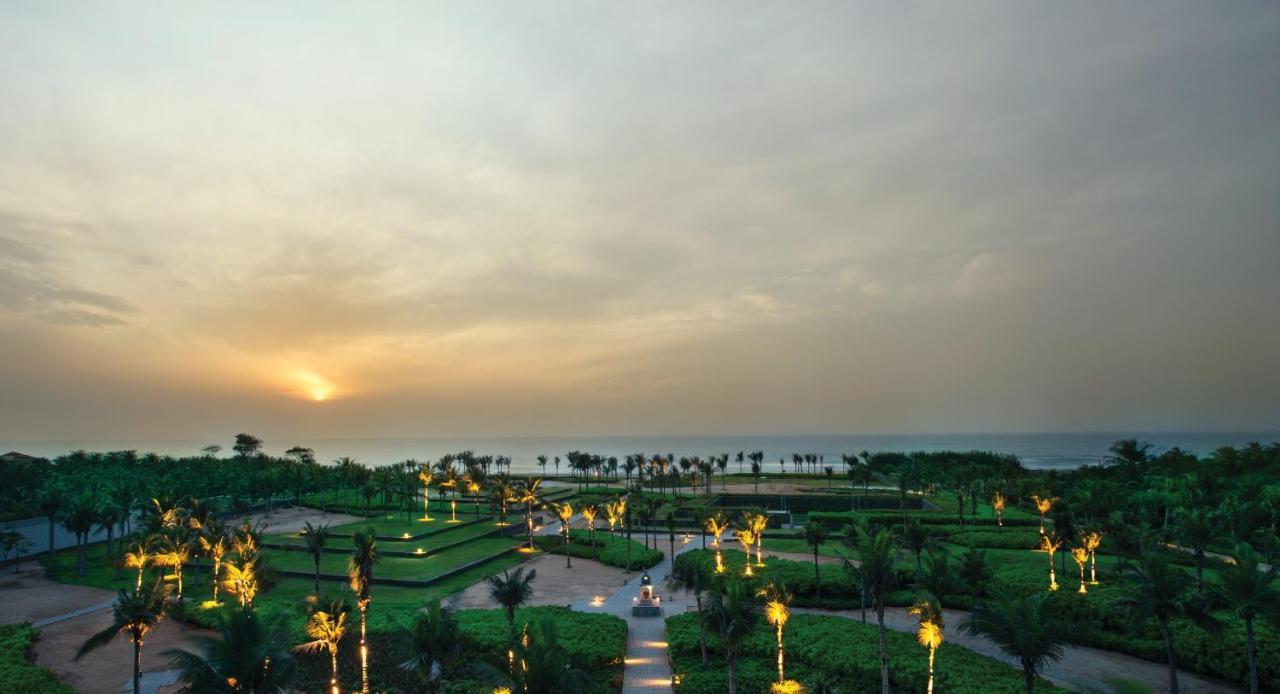 Intercontinental Chennai Mahabalipuram Resort By Ihg Экстерьер фото