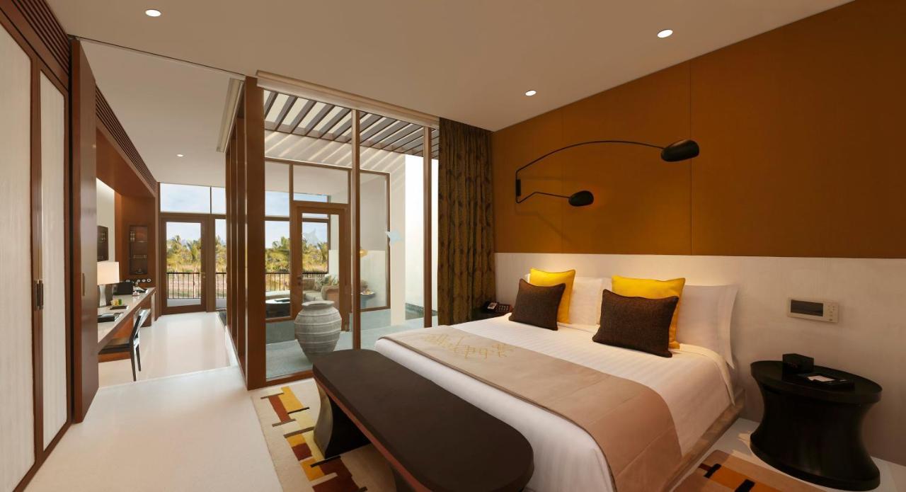 Intercontinental Chennai Mahabalipuram Resort By Ihg Экстерьер фото