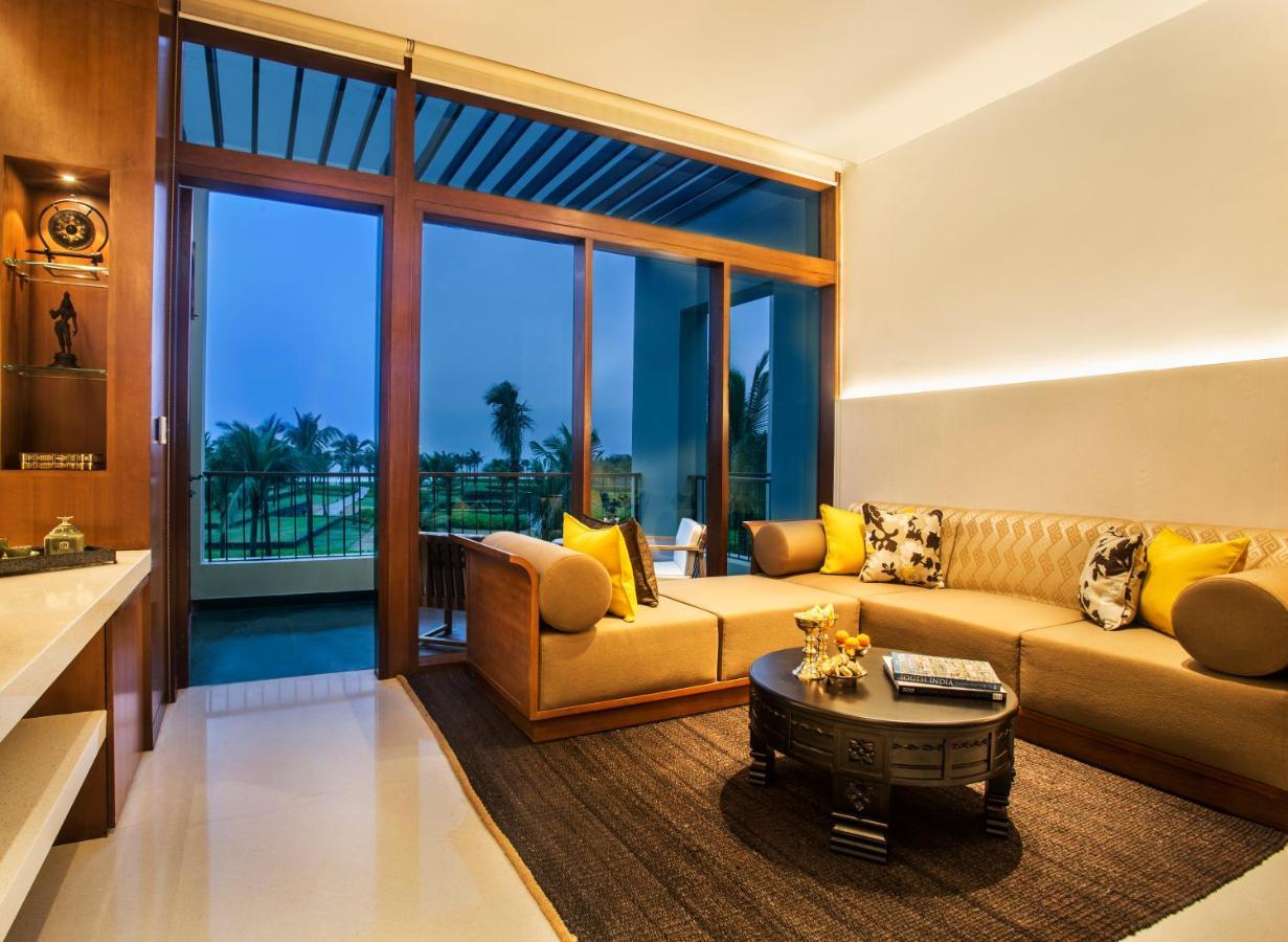 Intercontinental Chennai Mahabalipuram Resort By Ihg Экстерьер фото