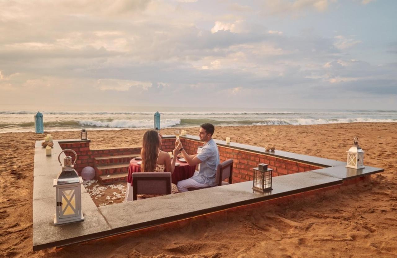 Intercontinental Chennai Mahabalipuram Resort By Ihg Экстерьер фото
