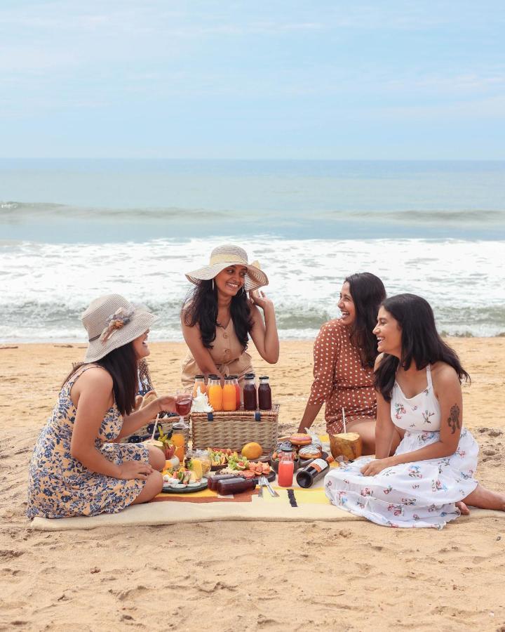 Intercontinental Chennai Mahabalipuram Resort By Ihg Экстерьер фото