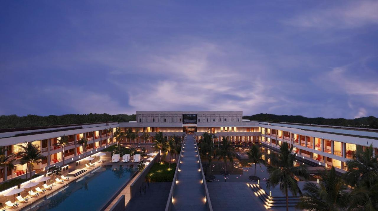 Intercontinental Chennai Mahabalipuram Resort By Ihg Экстерьер фото