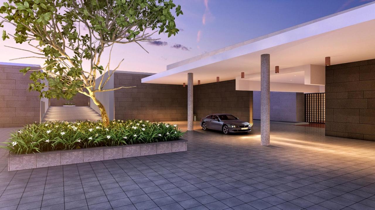 Intercontinental Chennai Mahabalipuram Resort By Ihg Экстерьер фото