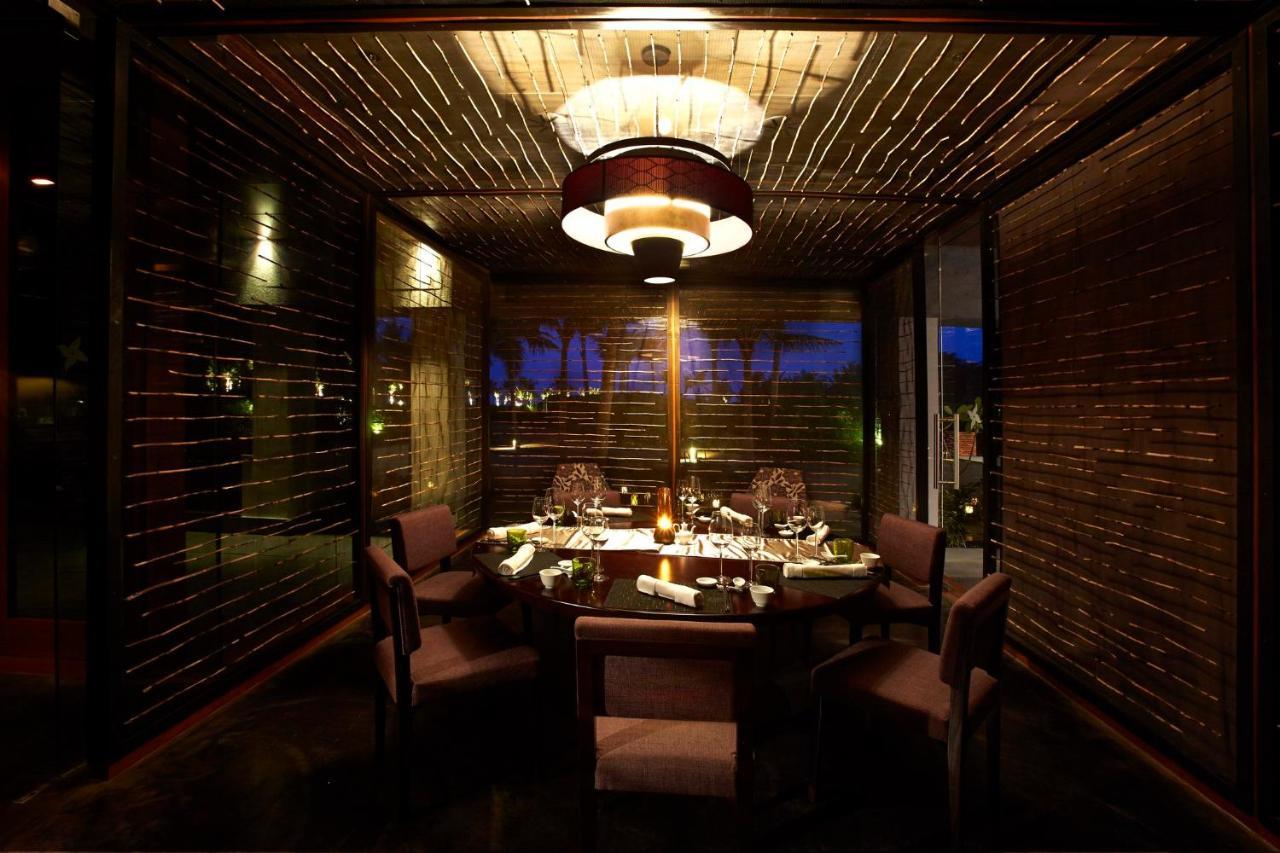 Intercontinental Chennai Mahabalipuram Resort By Ihg Экстерьер фото