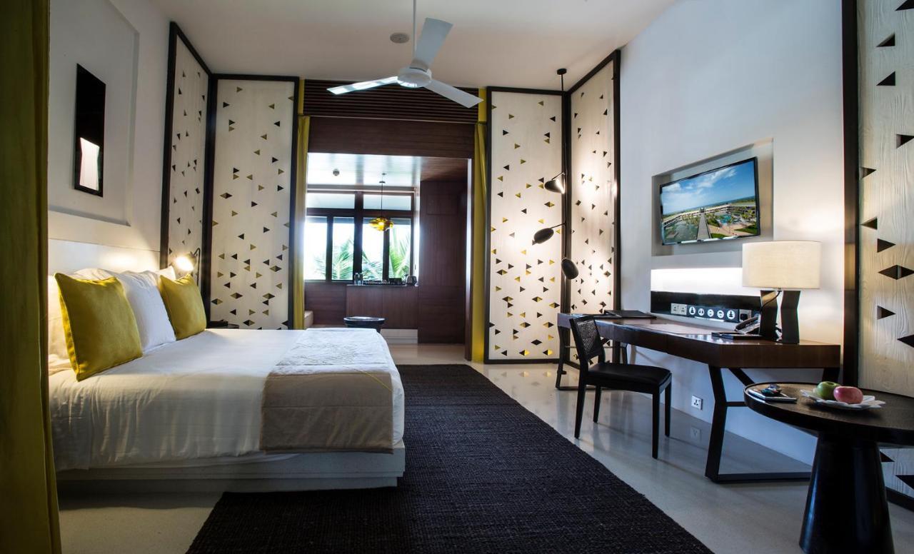Intercontinental Chennai Mahabalipuram Resort By Ihg Экстерьер фото