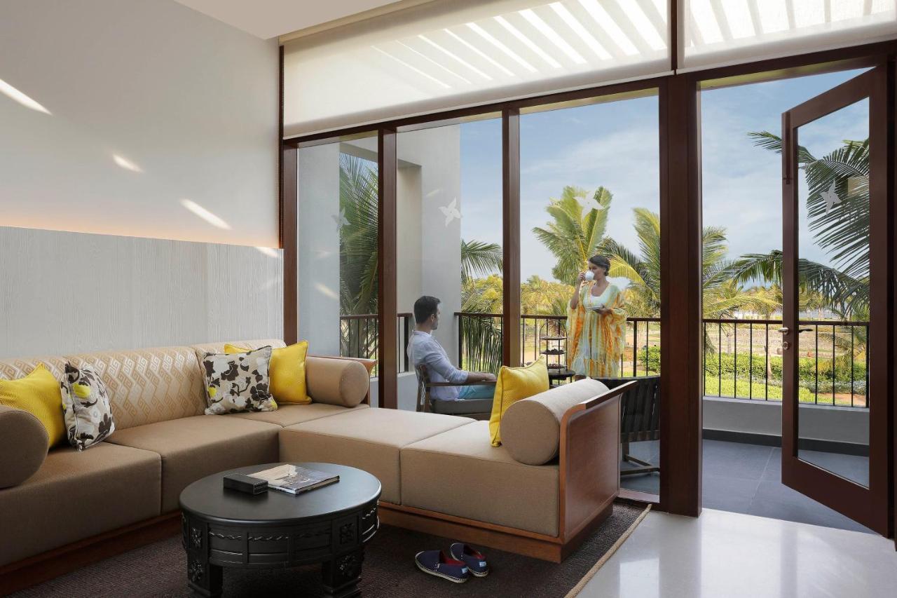 Intercontinental Chennai Mahabalipuram Resort By Ihg Экстерьер фото