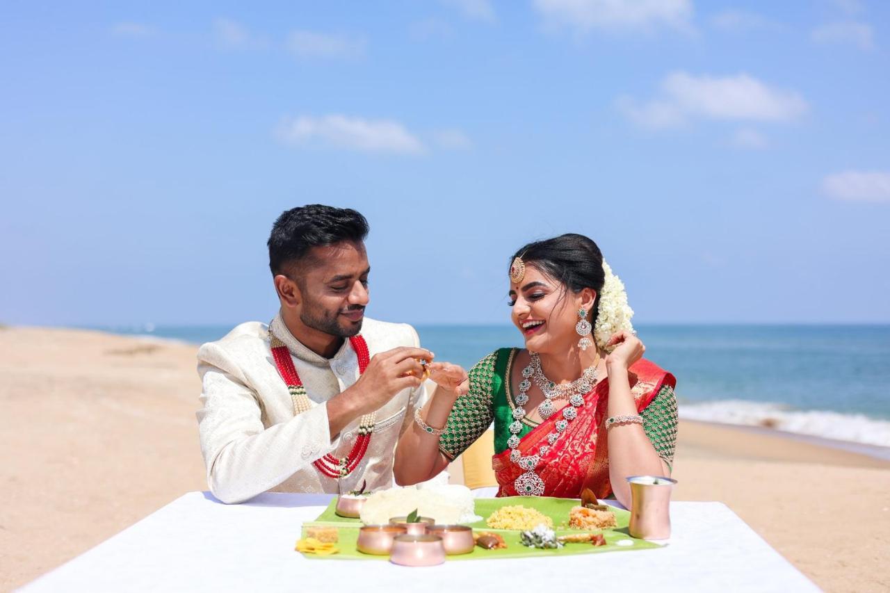 Intercontinental Chennai Mahabalipuram Resort By Ihg Экстерьер фото