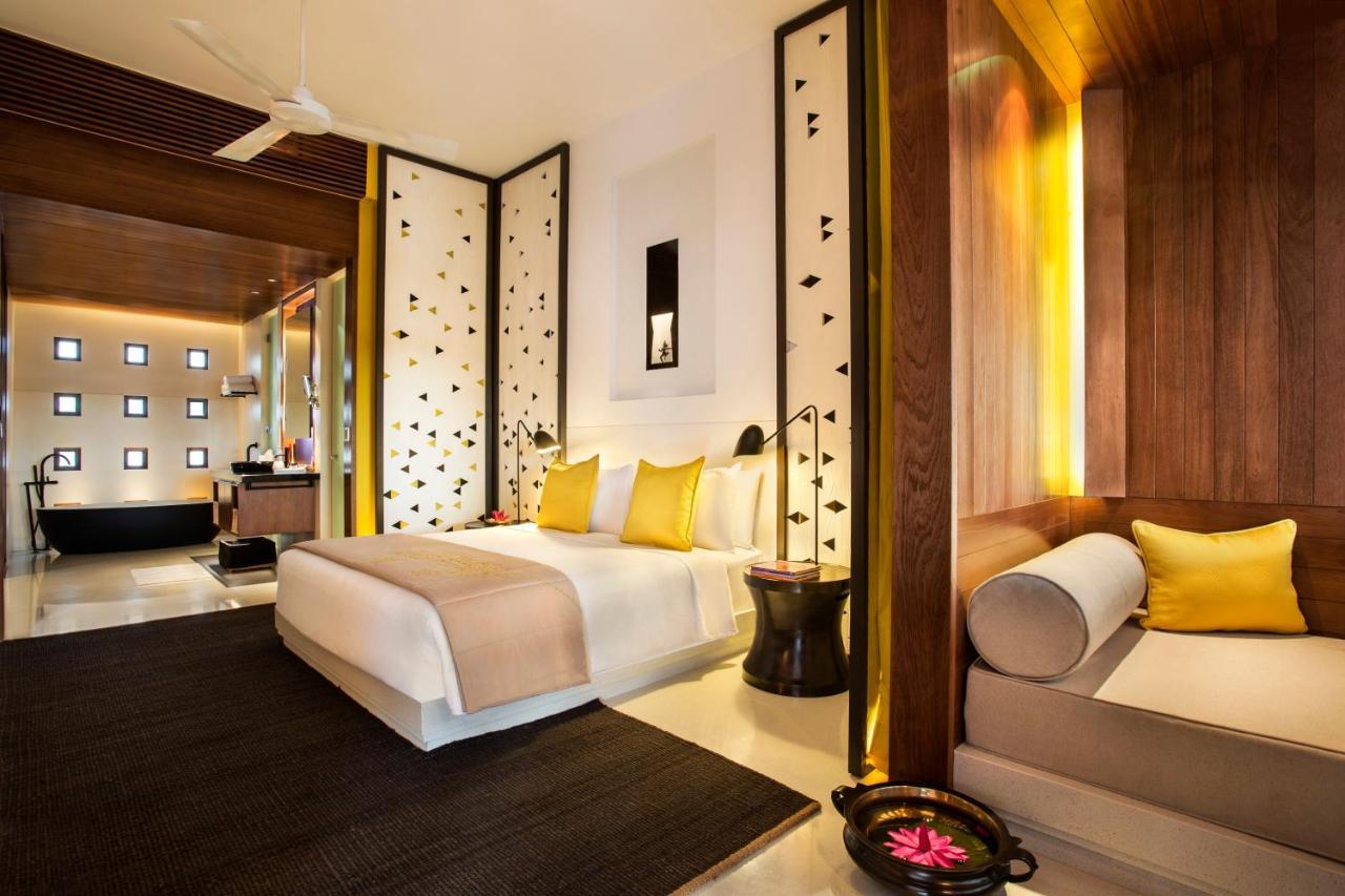 Intercontinental Chennai Mahabalipuram Resort By Ihg Экстерьер фото