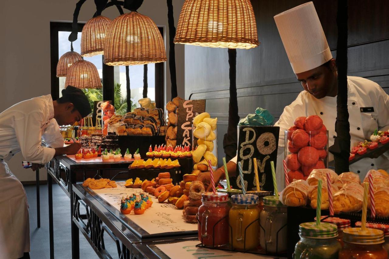 Intercontinental Chennai Mahabalipuram Resort By Ihg Экстерьер фото