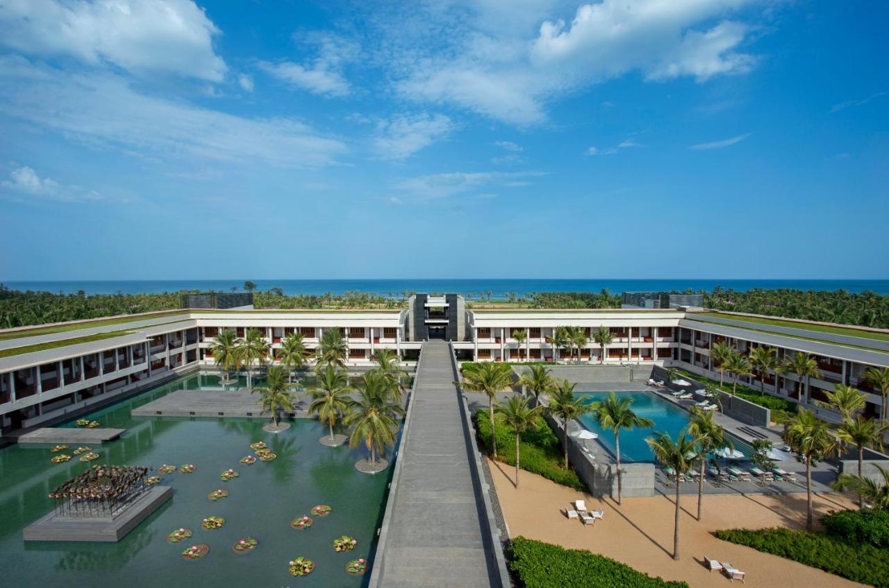 Intercontinental Chennai Mahabalipuram Resort By Ihg Экстерьер фото